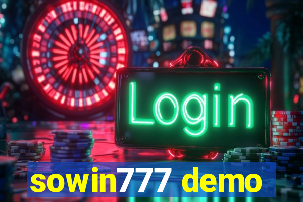 sowin777 demo